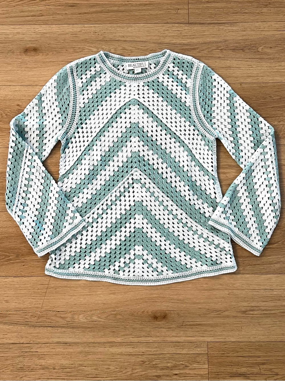 Crochet Tunic